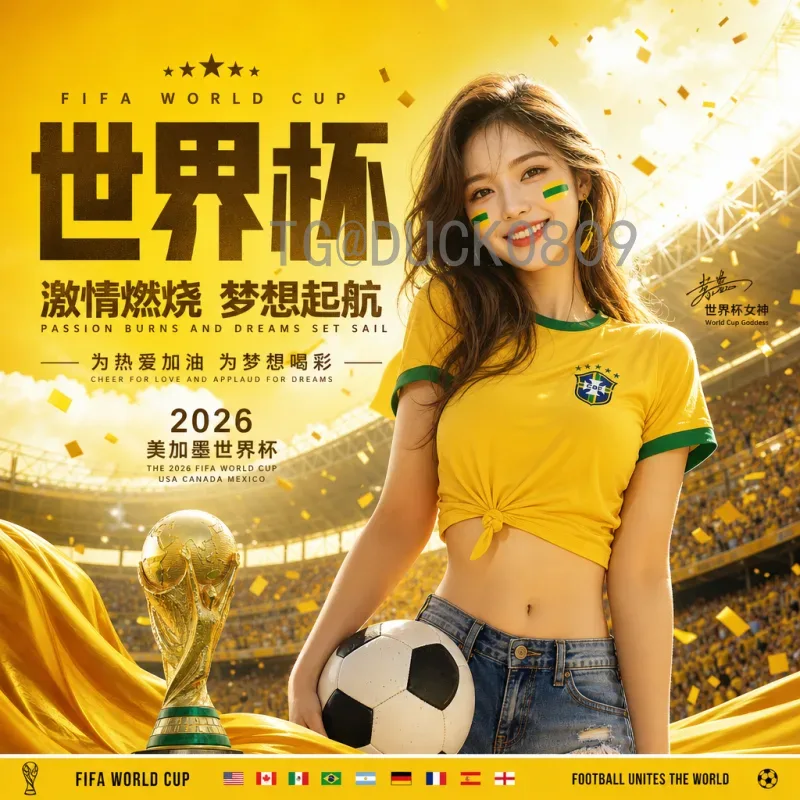 官方2026年美加墨世界杯数据统计预测：规模、参赛队与赛程前瞻